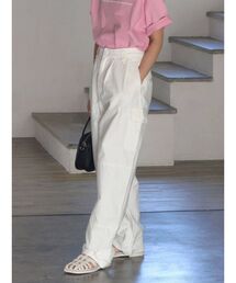 Ungrid | ヘムデザインミリタリーパンツ(その他パンツ)