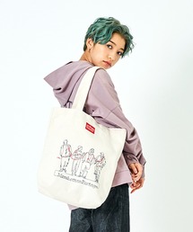 Manhattan Portage（マンハッタンポーテージ）の「Casual Tote Canvas Art 2021（トートバッグ）」