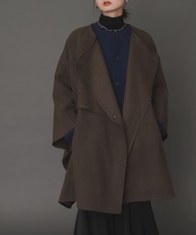 SENSE OF PLACE by URBAN RESEARCH | ポンチョケープコート(その他アウター)