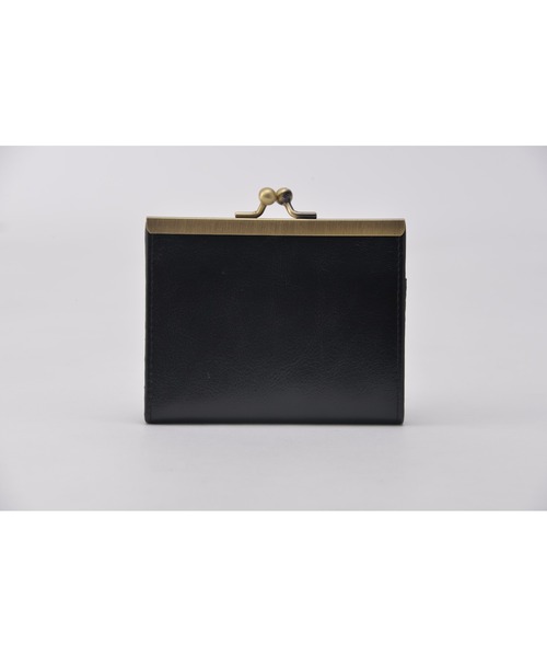 DEVICE（デバイス）の「本革 パステルカラー マネークリップ 財布 パスケース カード入れ（札入れ/マネークリップ・レディース・ブラック/ブラウン/イエロー/グリーン・FREE）」の18枚目の写真