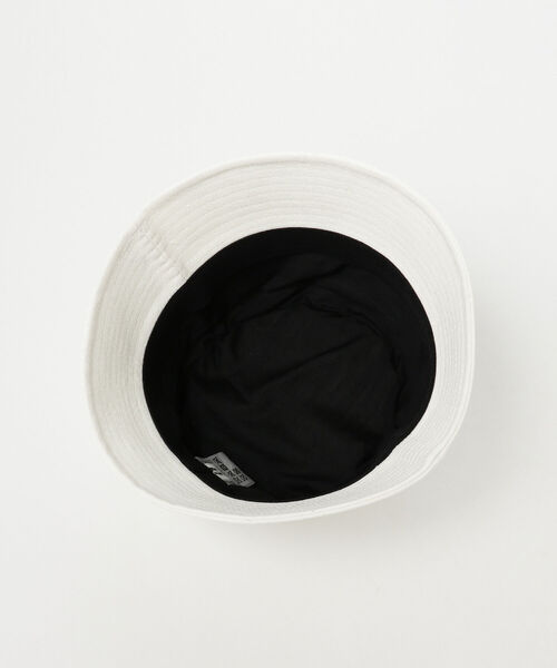 Ray BEAMS（レイビームス）の「Ray BEAMS / デニム バケット ハット（ハット・レディース・ホワイト/ブラック・ONE SIZE）」の10枚目の写真