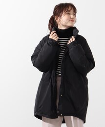 DRESKIP | ◆ボリュームダウンコート(ダウンジャケット/コート)