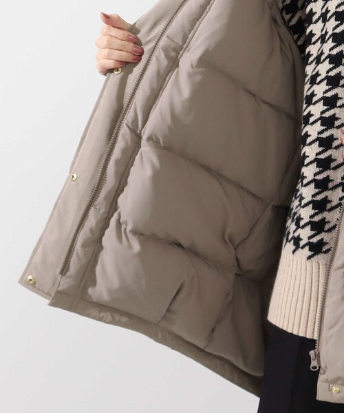 DRESKIP（ドレスキップ）の「◆ボリュームダウンコート（ダウンジャケット/コート・レディース・ブラック/ブラウン系その他・03/02）」の22枚目の写真