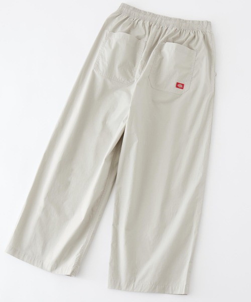 Dickies(ディッキーズ)の「Dickies/ディッキーズ オーバーサイズリラックスワイドパンツ(その他パンツ・レディース・ブラック/サックスブルー/ピンク/イエロー/グレー系その他・M/L)」の7枚目の写真