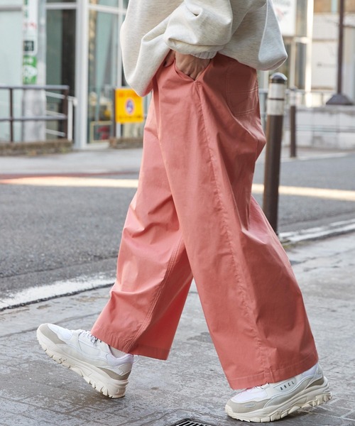 Dickies/ディッキーズ オーバーサイズリラックスワイドパンツ（その他