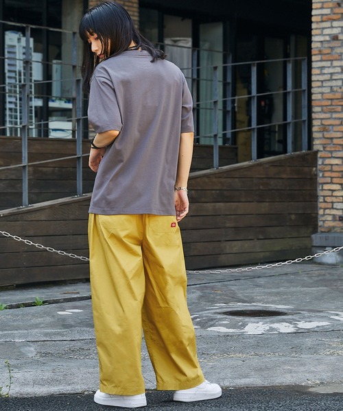 Dickies/ディッキーズ オーバーサイズリラックスワイドパンツ（その他