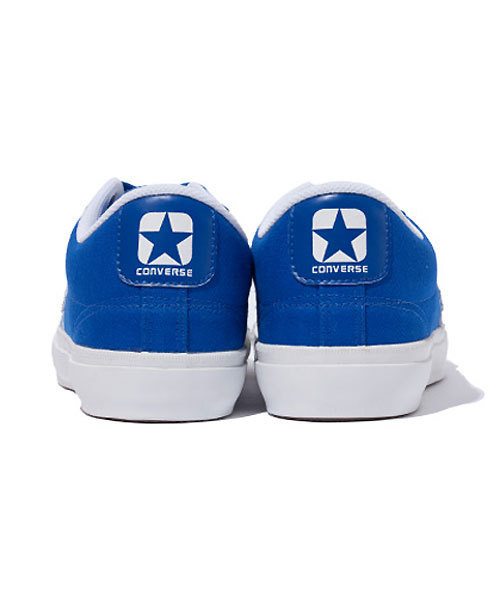 XLARGE(エクストララージ)の「XLARGE×CONVERSE HB OX(スニーカー・メンズ・ホワイト/ブルー・27cm/26.5cm/29cm/27.5cm/28cm/26cm)」の7枚目の写真