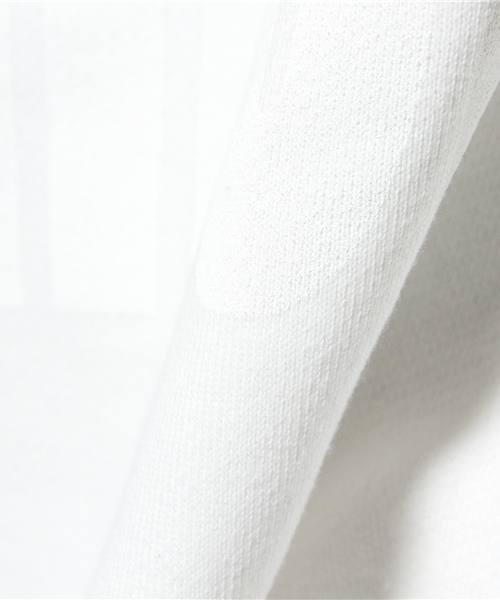 DISCOVERED（ディスカバード）の「DISCOVERED　『TOWNFORCE』スウェットトップス（スウェット・メンズ・ブラック/ホワイト・2）」の3枚目の写真