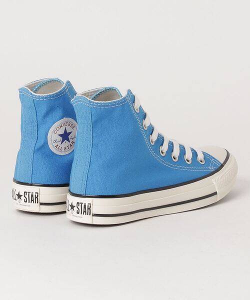 CONVERSE(コンバース)の「ALL STAR US COLORS HI 31305821(スニーカー・メンズ・スカイブルー・5h/9/7h/3h/8h/5/8/4/4h/11h/10h/6h/9h/3/7)」の2枚目の写真