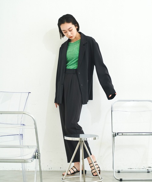 セール】SETUP 2B JACKET（テーラードジャケット）｜VACANCY