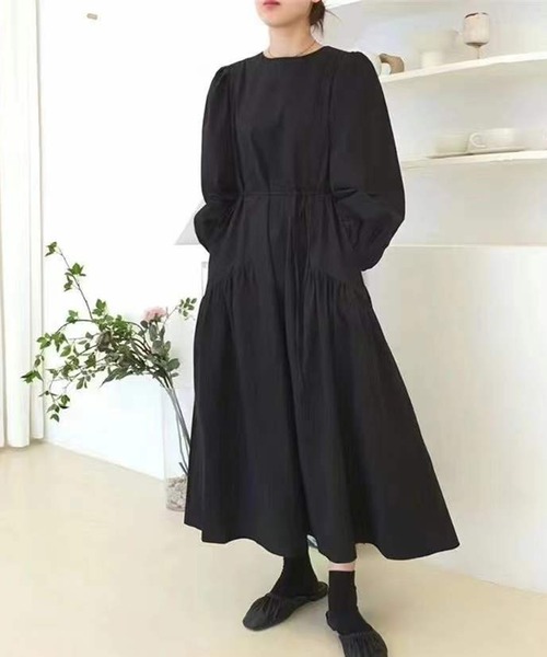 joieve sugar gather onepiece ワンピース