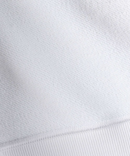 Lee（リー）の「【Lee】バックプリントリンガークルーネックスウェット（スウェット・メンズ・ホワイト・XL/L/M）」の5枚目の写真