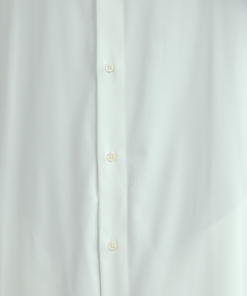 Lui's（ルイス）の「バンブーレーヨンNEWロングシャツ（シャツ/ブラウス・メンズ・ホワイト/ブラック・FREE）」の16枚目の写真