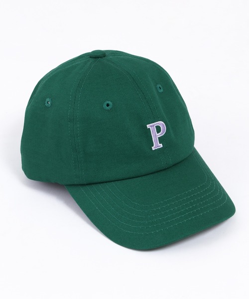 WC（ダブル シー）の「イニシャルロゴキャップ（キャップ・レディース・ホワイト/ブラック/ピンク/グリーン・FREE）」の19枚目の写真