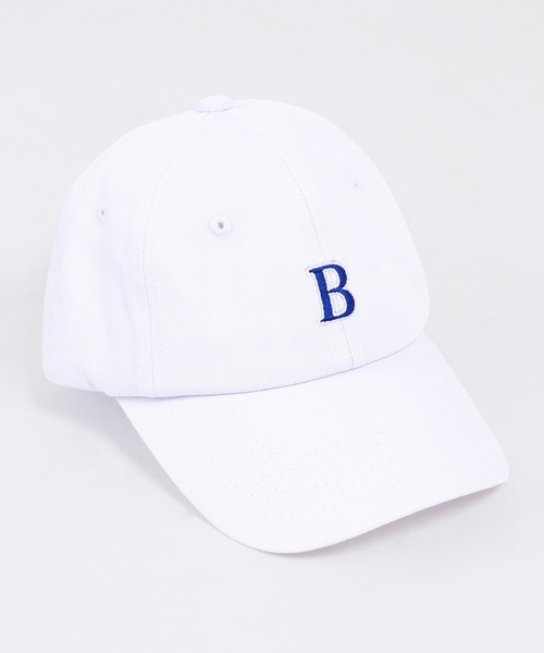 WC（ダブル シー）の「イニシャルロゴキャップ（キャップ・レディース・ホワイト/ブラック/ピンク/グリーン・FREE）」の17枚目の写真