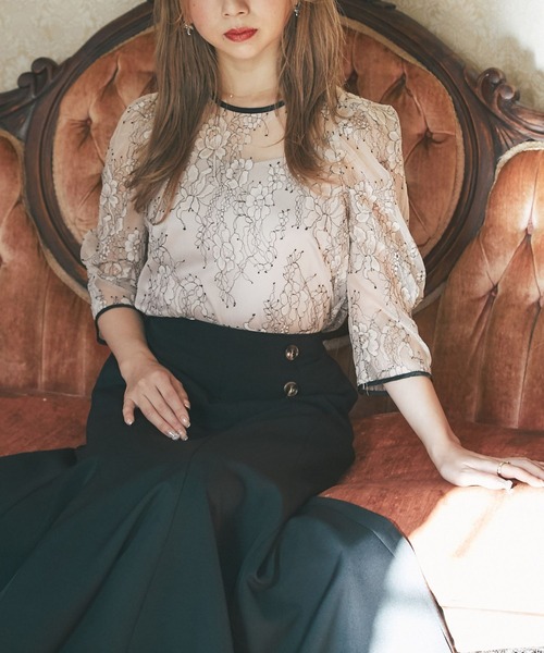 tocco closet（トッコ クローゼット）の「キャミソール付き