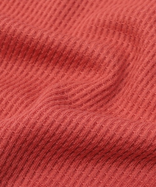 SEA DRESS（シードレス）の「ﾜｯﾌﾙ素材ﾊﾞｯｸｼｬﾝﾋﾞｷﾆ/水着（水着・レディース・オレンジ/ブラック/ブルー・M/S/L）」の9枚目の写真