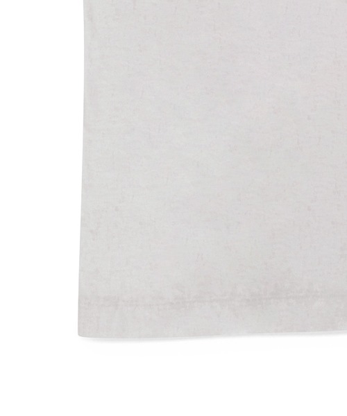 HANES(ヘインズ)の「〈定番・人気〉【Hanes for BIOTOP】Sleeveless T-shirts(タンクトップ・レディース・ライトグレー/ブラウン・M)」の8枚目の写真