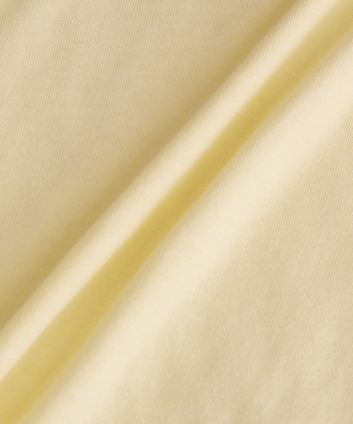 HANES(ヘインズ)の「〈定番・人気〉【Hanes for BIOTOP】Sleeveless T-shirts(タンクトップ・レディース・ライトグレー/ブラウン・M)」の4枚目の写真