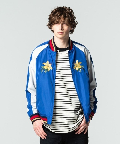 glamb(グラム)の「【glamb】Border long sleeve CS(Tシャツ/カットソー・メンズ・ブラック×グリーン/ホワイト×ブラック・M/L)」の8枚目の写真