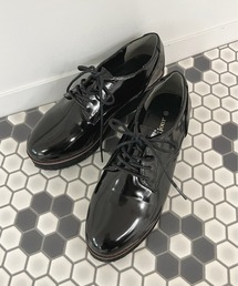 apres jour | 厚底レースアップシューズ【ZOZOTOWN限定アイテム】(その他シューズ)