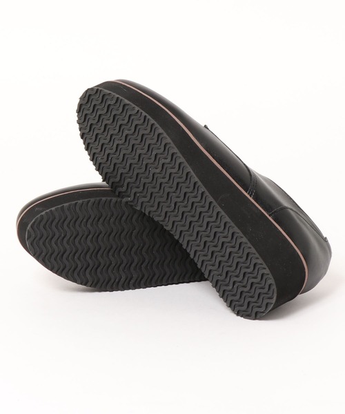 apres jour（アプレジュール）の「厚底レースアップシューズ【ZOZOTOWN限定アイテム】（その他シューズ・レディース・アイボリー/ブラック/ブラック系その他・LARGE/MEDIUM/SMALL/X-LARGE）」の10枚目の写真