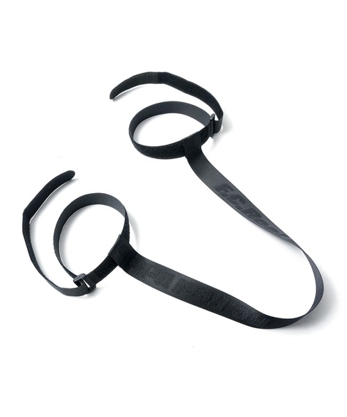 F.C.Real Bristol（エフシーレアルブリストル）の「YOGA MAT（ラグ/マット・メンズ・ブラック・FREE）」の8枚目の写真