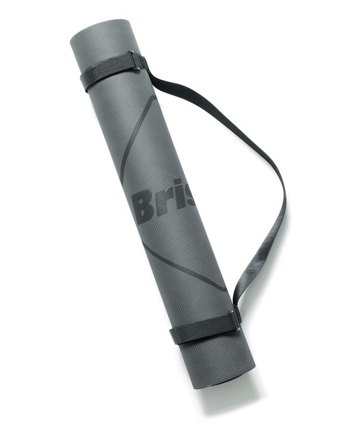 F.C.Real Bristol（エフシーレアルブリストル）の「YOGA MAT（ラグ/マット・メンズ・ブラック・FREE）」の9枚目の写真