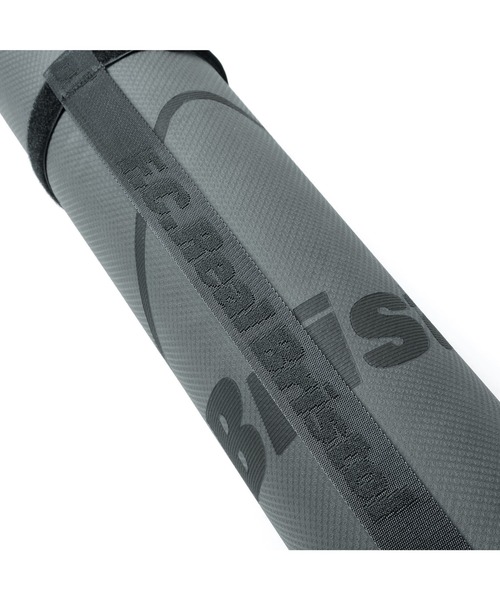 F.C.Real Bristol（エフシーレアルブリストル）の「YOGA MAT（ラグ/マット・メンズ・ブラック・FREE）」の10枚目の写真