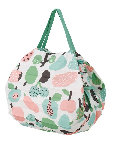 212 KITCHEN STORE(トゥワントゥキッチンストア)の「カウニステShupatto M フルーツ(エコバッグ/サブバッグ・レディース・その他・00)」の3枚目の写真