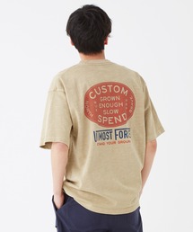 KRIFF MAYER | ヘビーオンスピグメントT(CS)(Tシャツ/カットソー)