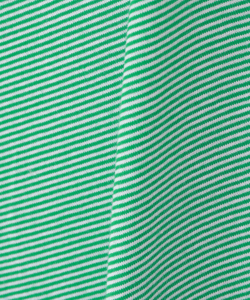 JOURNAL STANDARD relume(ジャーナルスタンダード レリューム)の「レイヤードラウンド ボーダーTシャツ(Tシャツ/カットソー・メンズ・ホワイト/レッド/ピンク/ブルー/グリーン/ブルー系その他・SMALL/MEDIUM/LARGE)」の17枚目の写真
