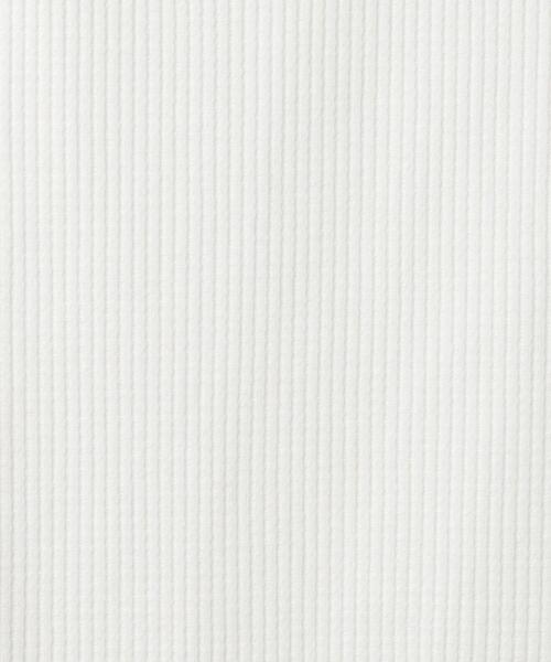 green label relaxing（グリーンレーベルリラクシング）の「ドライワッフル ロング タンクトップ -吸水速乾-（タンクトップ・メンズ・ホワイト/ライトグレー/ブラック/ベージュ・S/M/L/XL）」の19枚目の写真