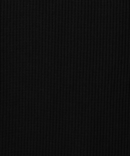 green label relaxing（グリーンレーベルリラクシング）の「ドライワッフル ロング タンクトップ -吸水速乾-（タンクトップ・メンズ・ブラック/ベージュ/ホワイト/ライトグレー・L/S/M/XL）」の19枚目の写真