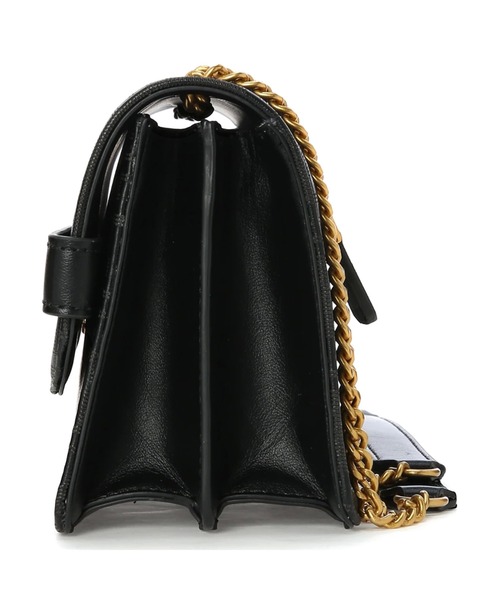 Guess（ゲス）の「ATENE Convertible Crossbody Flap（ショルダーバッグ・レディース・ホワイト/ブラック・ONE SIZE）」の10枚目の写真