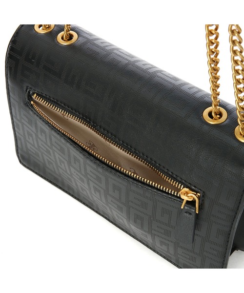 Guess（ゲス）の「ATENE Convertible Crossbody Flap（ショルダーバッグ・レディース・ホワイト/ブラック・ONE SIZE）」の16枚目の写真