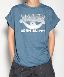 ALDIES（アールディーズ）の「Born Slippy Roll T / ボーンスリッピーロールT（Tシャツ/カットソー）」