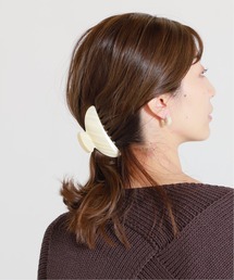 VERMEIL par iena | 【MACHETE/マシェット】Midi Hairloom Claw クリップ◆(バレッタ/ヘアクリップ)