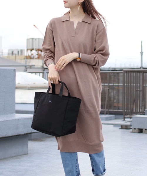 SHINZONE knit onepiece♡ THE SHINZONE（ザ シンゾーン）の「THE SHINZONE/シンゾーン