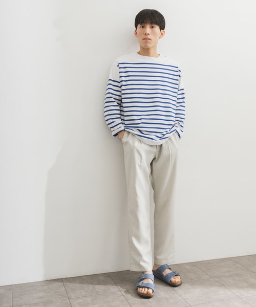 BIRKENSTOCK（ビルケンシュトック）の「BIRKENSTOCK　Exclusive Arizona SFB（サンダル・メンズ・ライトブルー・40/39/41/42/43）」の19枚目の写真