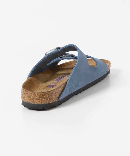 BIRKENSTOCK（ビルケンシュトック）の「BIRKENSTOCK　Exclusive Arizona SFB（サンダル・メンズ・ライトブルー・40/39/41/42/43）」の5枚目の写真