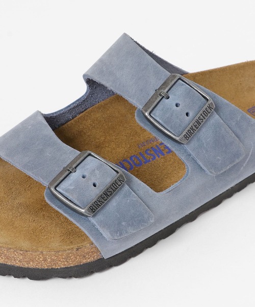 BIRKENSTOCK（ビルケンシュトック）の「BIRKENSTOCK　Exclusive Arizona SFB（サンダル・メンズ・ライトブルー・40/39/41/42/43）」の10枚目の写真