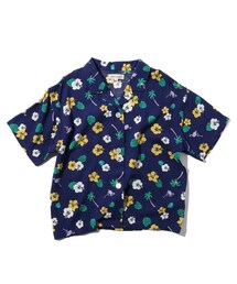 SHOO・LA・RUE | ◆【90-130cm/リンク】アロハシャツ(シャツ/ブラウス)