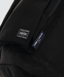 Porter w-name コーデュラナイロンバッグ PORTER（ポーター）の「〈PORTER〉Wネーム コーデュラナイロン