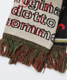 BAL（バル）の「【2022秋冬】JACQUARD KNIT SOCCER SCARF