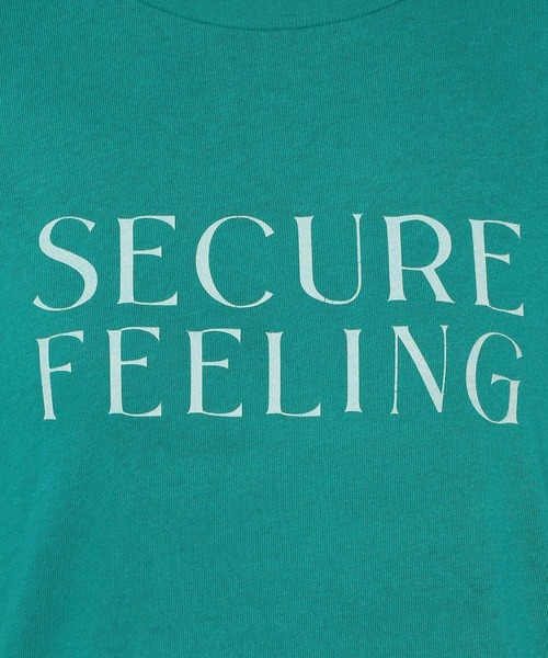 GLOBAL WORK（グローバルワーク）の「ヴィンテージプリントTシャツ/294505（Tシャツ/カットソー・レディース・スミクロ/グリーン/パープル・FREE）」の20枚目の写真