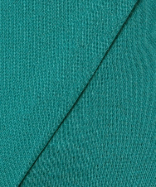 GLOBAL WORK（グローバルワーク）の「ヴィンテージプリントTシャツ/294505（Tシャツ/カットソー・レディース・スミクロ/グリーン/パープル・FREE）」の7枚目の写真