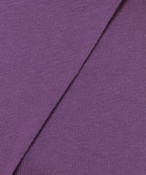 GLOBAL WORK（グローバルワーク）の「ヴィンテージプリントTシャツ/294505（Tシャツ/カットソー・レディース・スミクロ/グリーン/パープル・FREE）」の18枚目の写真