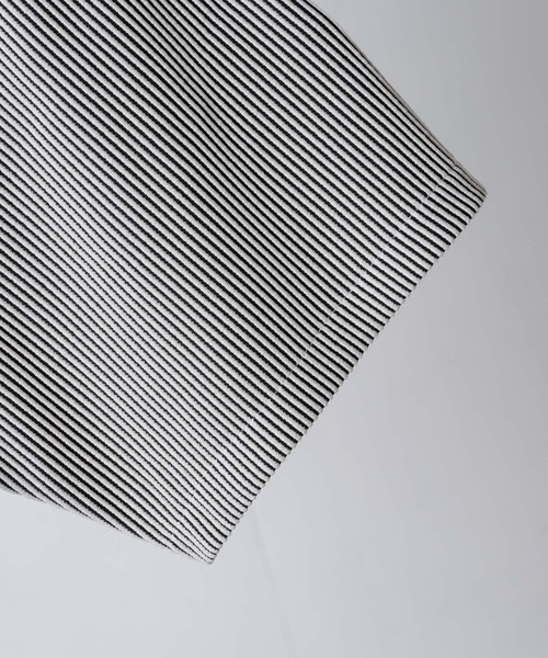 【EDDEN ELLEN】プリーツポロシャツ（ポロシャツ）｜EDDEN ELLEN（エデンエレン）