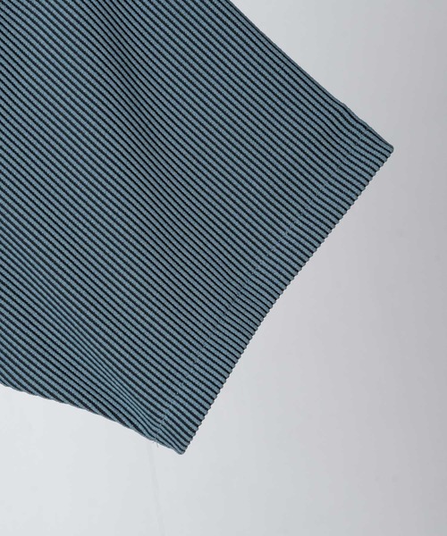 【EDDEN ELLEN】プリーツポロシャツ（ポロシャツ）｜EDDEN ELLEN（エデンエレン）